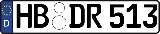 HB-DR513