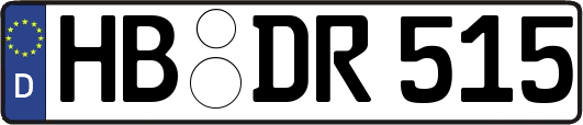HB-DR515
