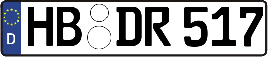 HB-DR517