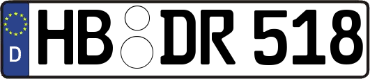 HB-DR518