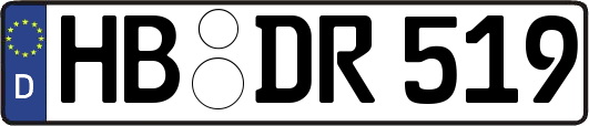 HB-DR519