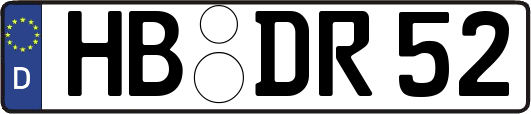 HB-DR52