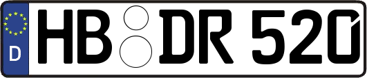 HB-DR520