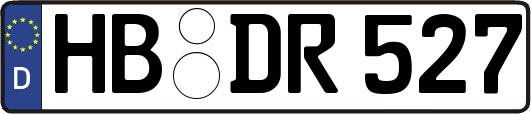 HB-DR527
