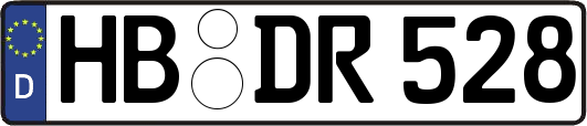 HB-DR528