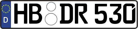 HB-DR530