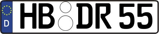 HB-DR55