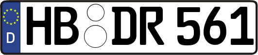 HB-DR561