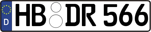 HB-DR566