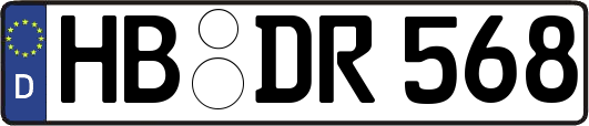 HB-DR568