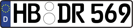 HB-DR569