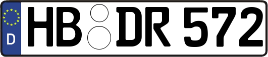 HB-DR572