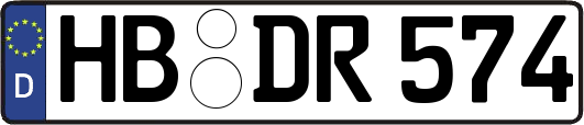 HB-DR574