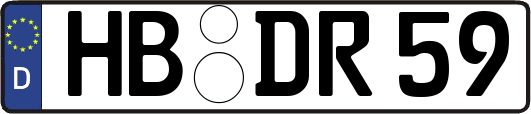 HB-DR59