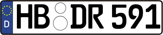 HB-DR591