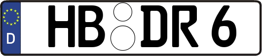 HB-DR6
