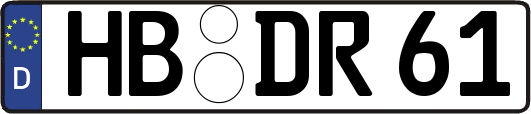 HB-DR61