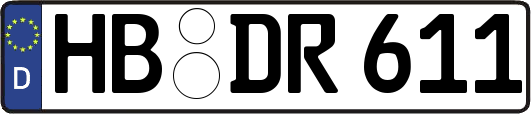 HB-DR611