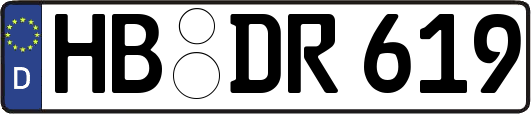 HB-DR619