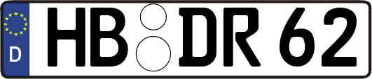 HB-DR62