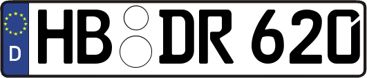 HB-DR620