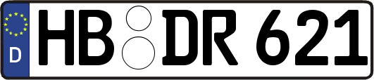 HB-DR621
