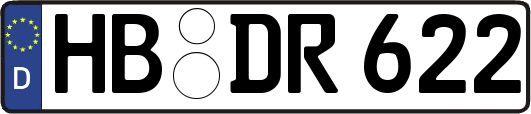 HB-DR622