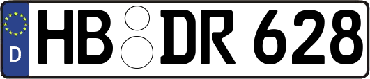 HB-DR628