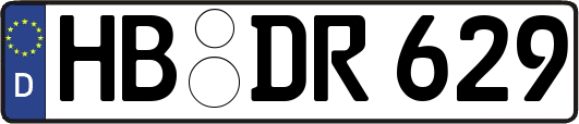 HB-DR629