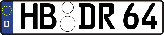 HB-DR64