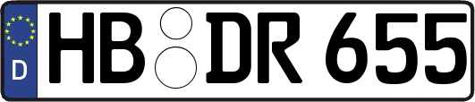 HB-DR655