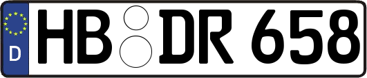 HB-DR658