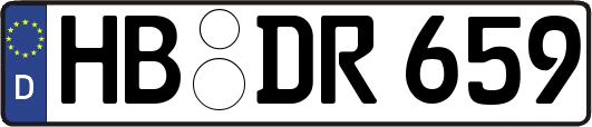 HB-DR659
