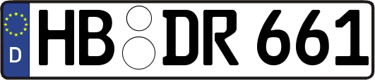 HB-DR661