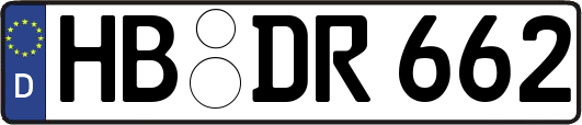 HB-DR662