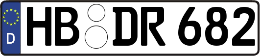 HB-DR682