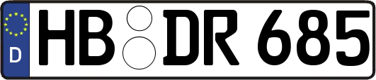 HB-DR685