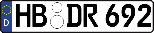 HB-DR692