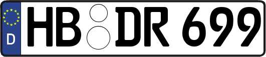 HB-DR699