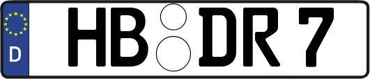 HB-DR7