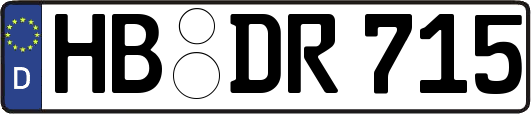 HB-DR715