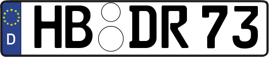 HB-DR73