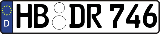 HB-DR746