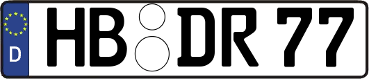 HB-DR77