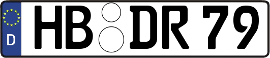 HB-DR79