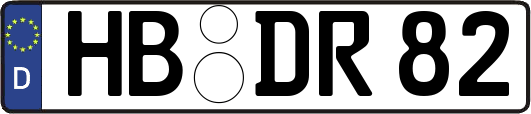 HB-DR82