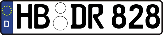 HB-DR828