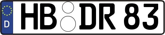 HB-DR83