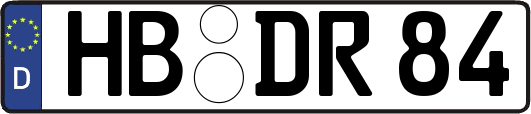 HB-DR84