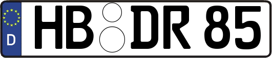 HB-DR85
